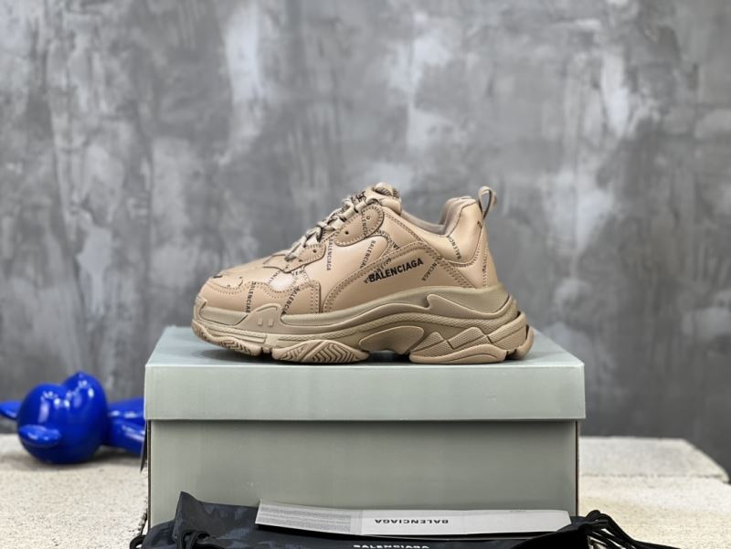 Balenciaga Triple S Series Shoes